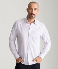 Italian Wrinkle-Free Medina Shirt - FINAL SALE