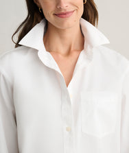 Wrinkle-Free Relaxed Fit Melanie Shirt Zoom