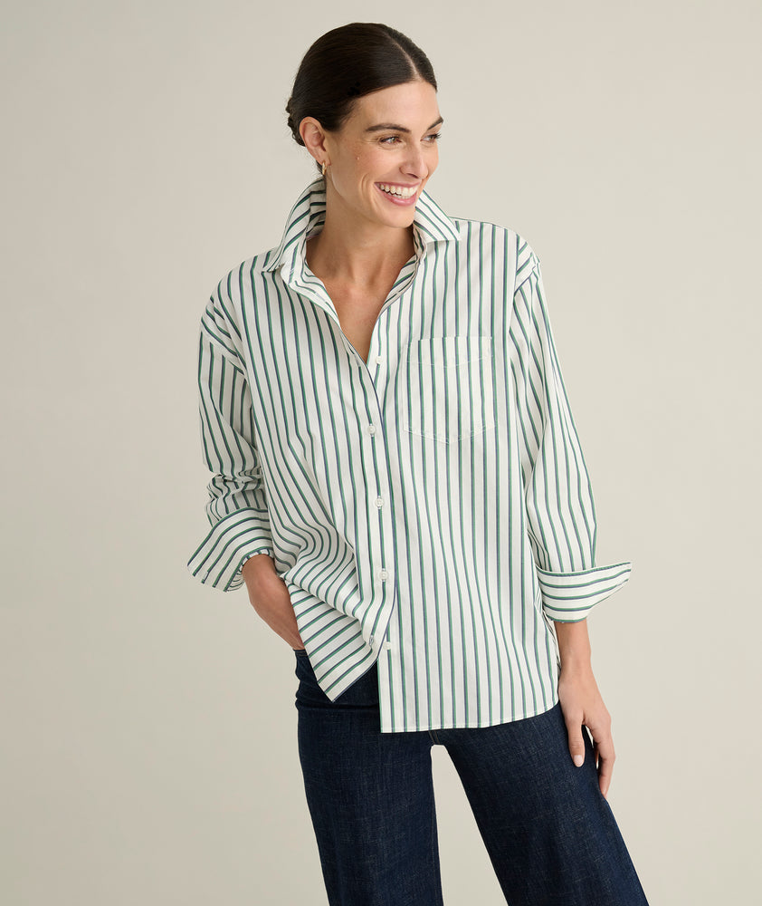 UNTUCKit | Wrinkle-Free Relaxed Fit Melanie Shirt