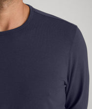 EcoSoft™ Long-Sleeve Tee Zoom