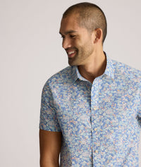 Vintage Wash Short-Sleeve Meriwether Shirt