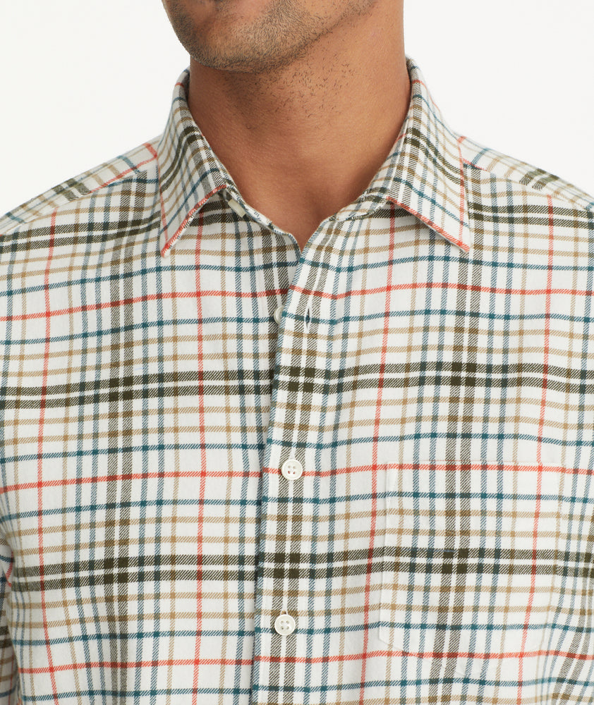 Flannel Merzling Shirt