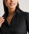 Stretch Cotton Milan Dress