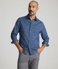 Performance Shirt with Pocket Zoom