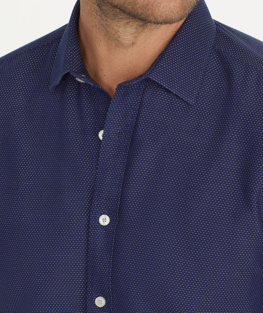 Wrinkle-Free Milo Shirt