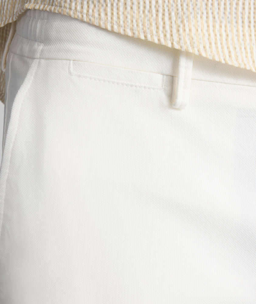 Stretch Cotton Hybrid Pants