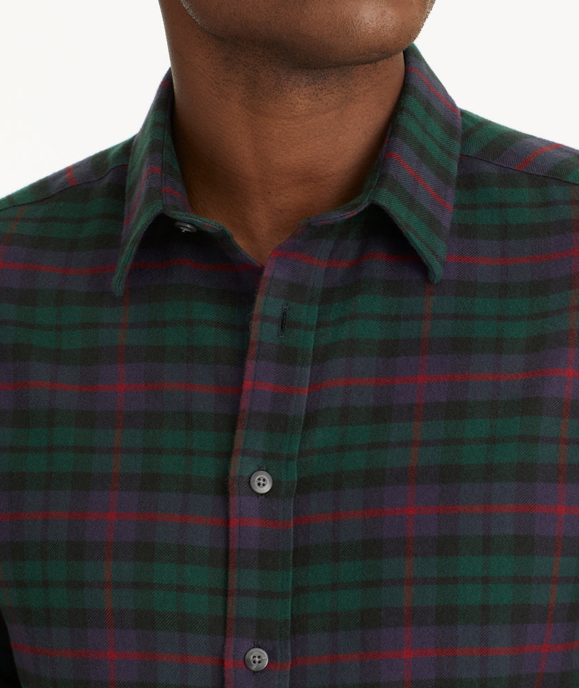 Flannel Moncayo Shirt