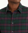 Flannel Moncayo Shirt