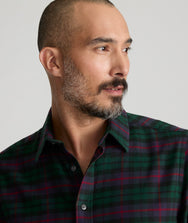 Flannel Moncayo Shirt - FINAL SALE Zoom