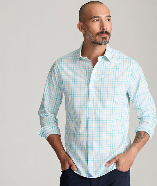 Wrinkle-Free Moore Shirt - FINAL SALE