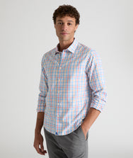 Wrinkle-Free Moore Shirt - FINAL SALE