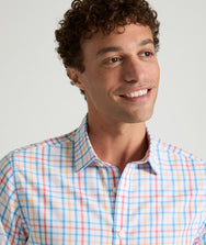 Wrinkle-Free Moore Shirt - FINAL SALE Zoom