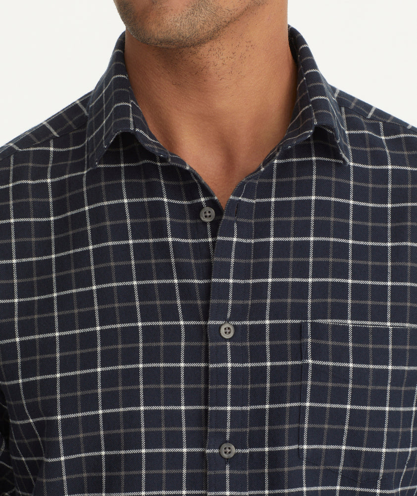 Flannel Morisco Shirt
