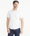Wrinkle-Free Performance Short-Sleeve Mullins Shirt - FINAL SALE