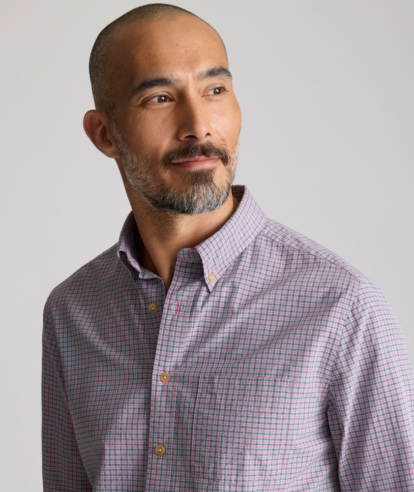 Vintage Wash Northwell Shirt