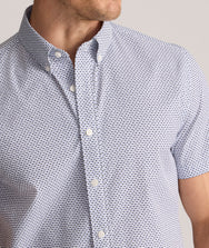 Performance Short-Sleeve Nouveau Shirt