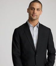 Wrinkle-Resistant Palazzo Sport Coat Zoom