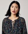 Georgette Pleated Paloma Dress