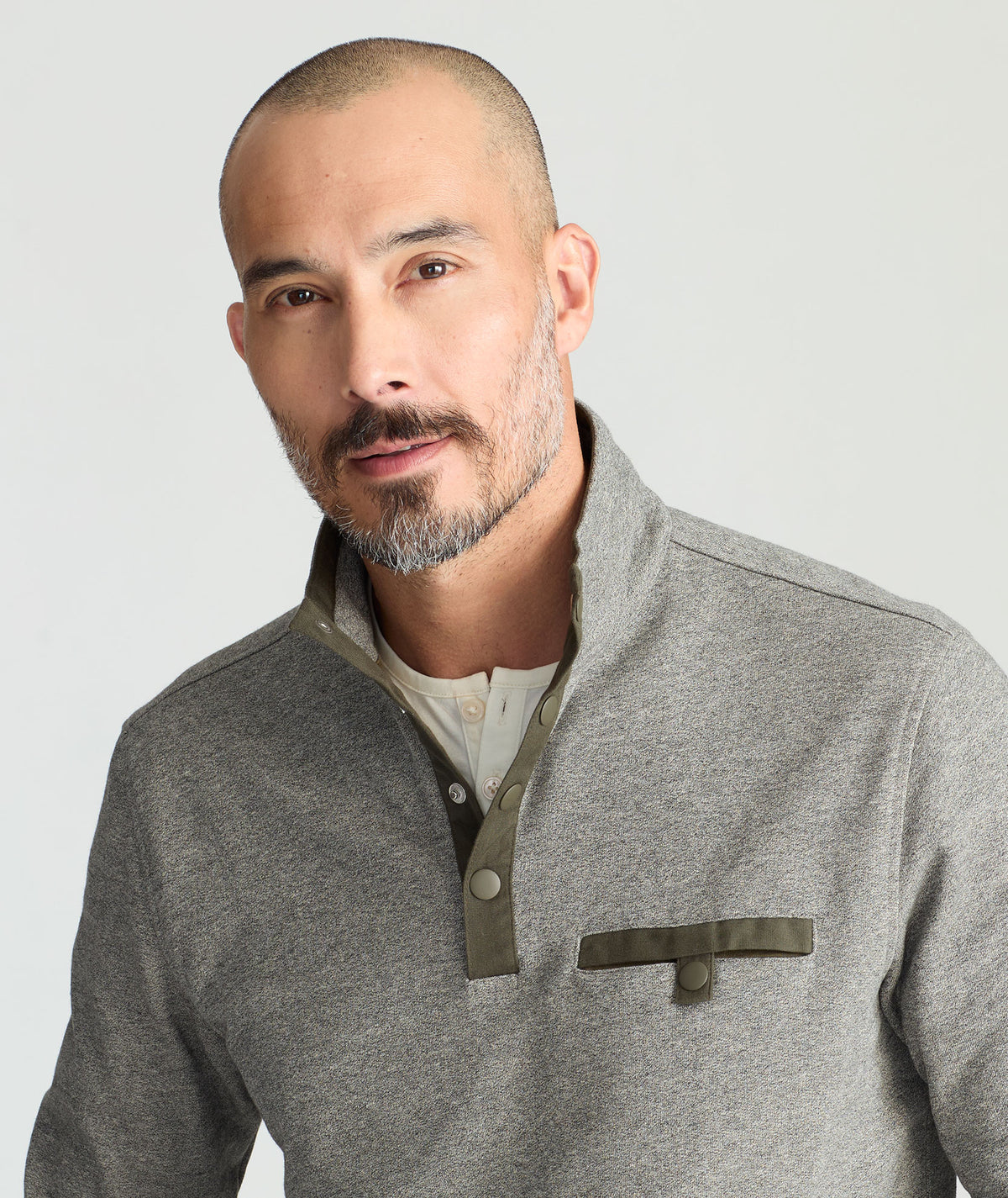 PARKSON-UNTUCKIT-41232Gry- 