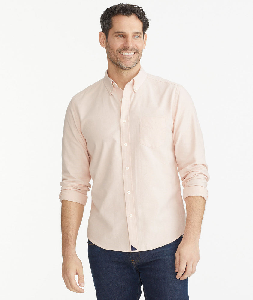 Oxford Picardan Shirt