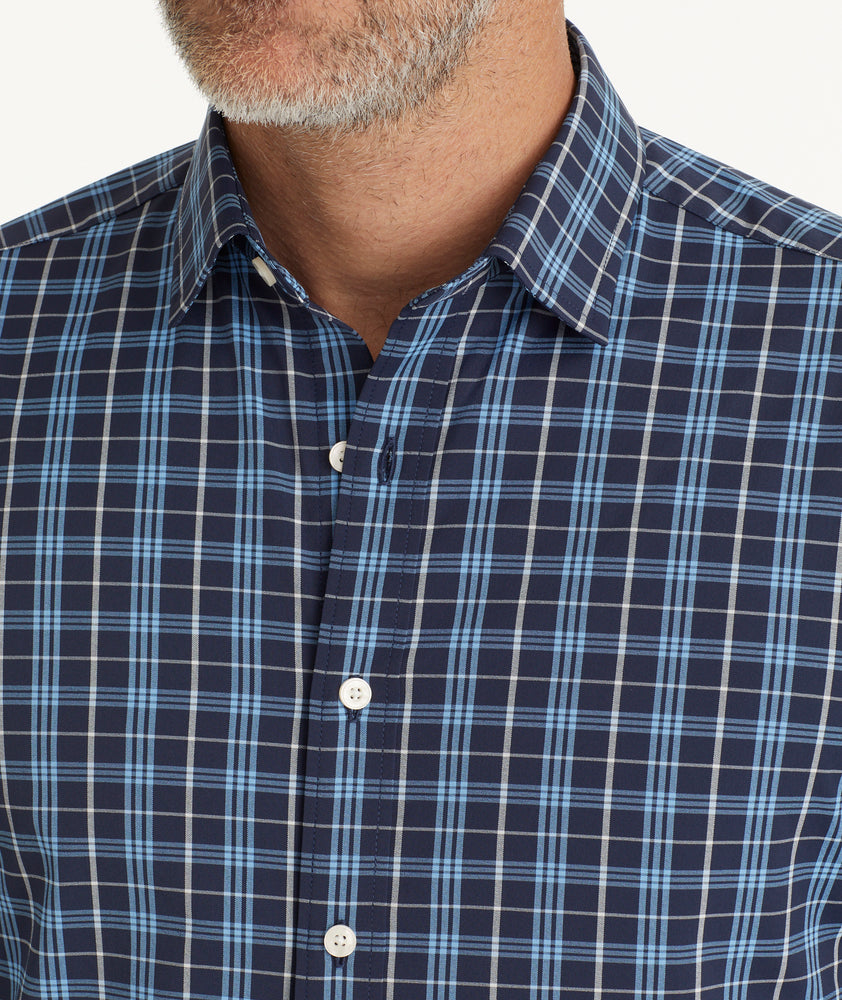 Wrinkle-Free Performance Pierro Shirt
