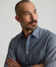 Wrinkle-Free Pio Cesare Shirt Zoom