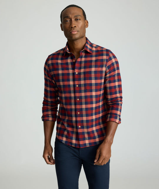 Flannel Plenville Shirt