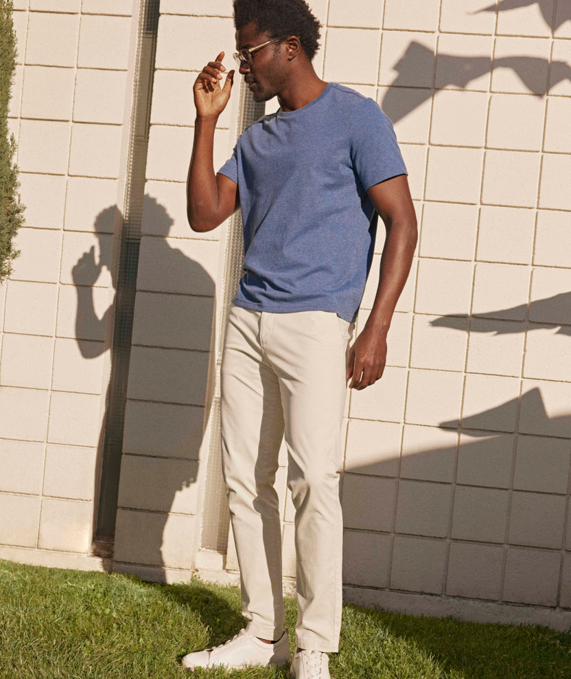 Classic Chino Pants Stone Gray | UNTUCKit