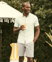 Wrinkle-Free Performance Short-Sleeve Gironde Shirt 5