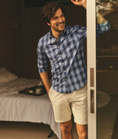 Wrinkle-Free Wheeler Shirt 6
