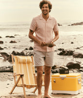 Wrinkle-Resistant Linen Short-Sleeve Lenora Shirt 6