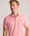 Printed CottonTek™ Polo