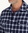 Brushed Overshirt