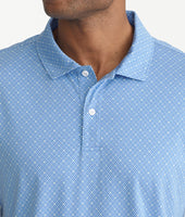 Wrinkle-Free Printed Damaschino Polo 5