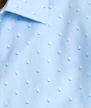 Summerweight Short-Sleeve Quinn Shirt Zoom