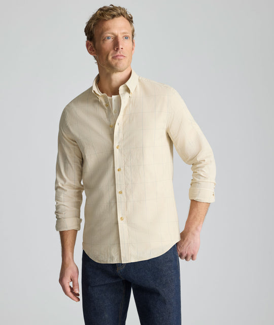 Vintage Wash Quinnell Shirt
