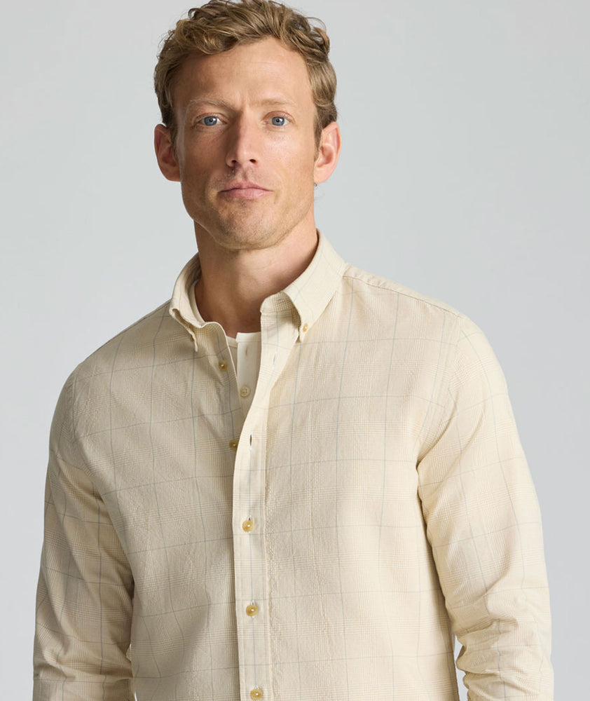 Vintage Wash Quinnell Shirt