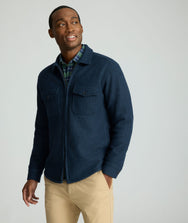 Full-Zip CPO Jacket