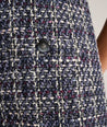 Tweed Ravenna Shift Dress