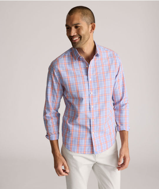 Men’s SideTuck Shirt Tori Richard Lineage Print Shirt at Sportif | Sportif USA