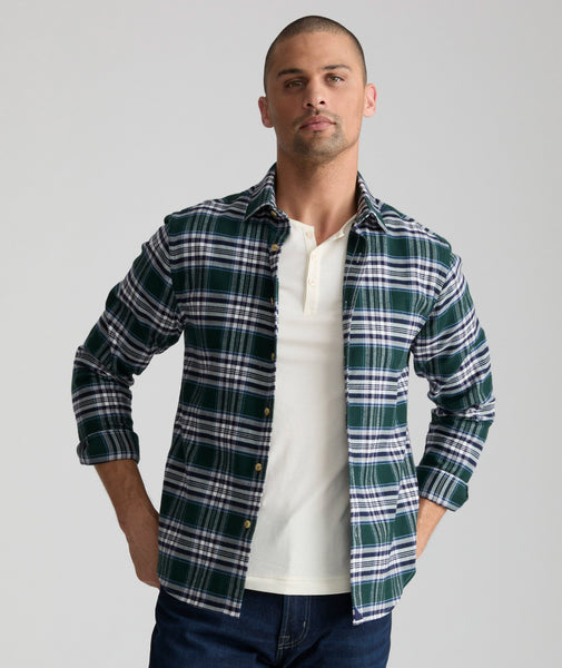 トップス RATS STANDCOLLAR FLANNEL CHECK SHIRT XL RAY-UNTUCKIT-41933Gre-FLAN-