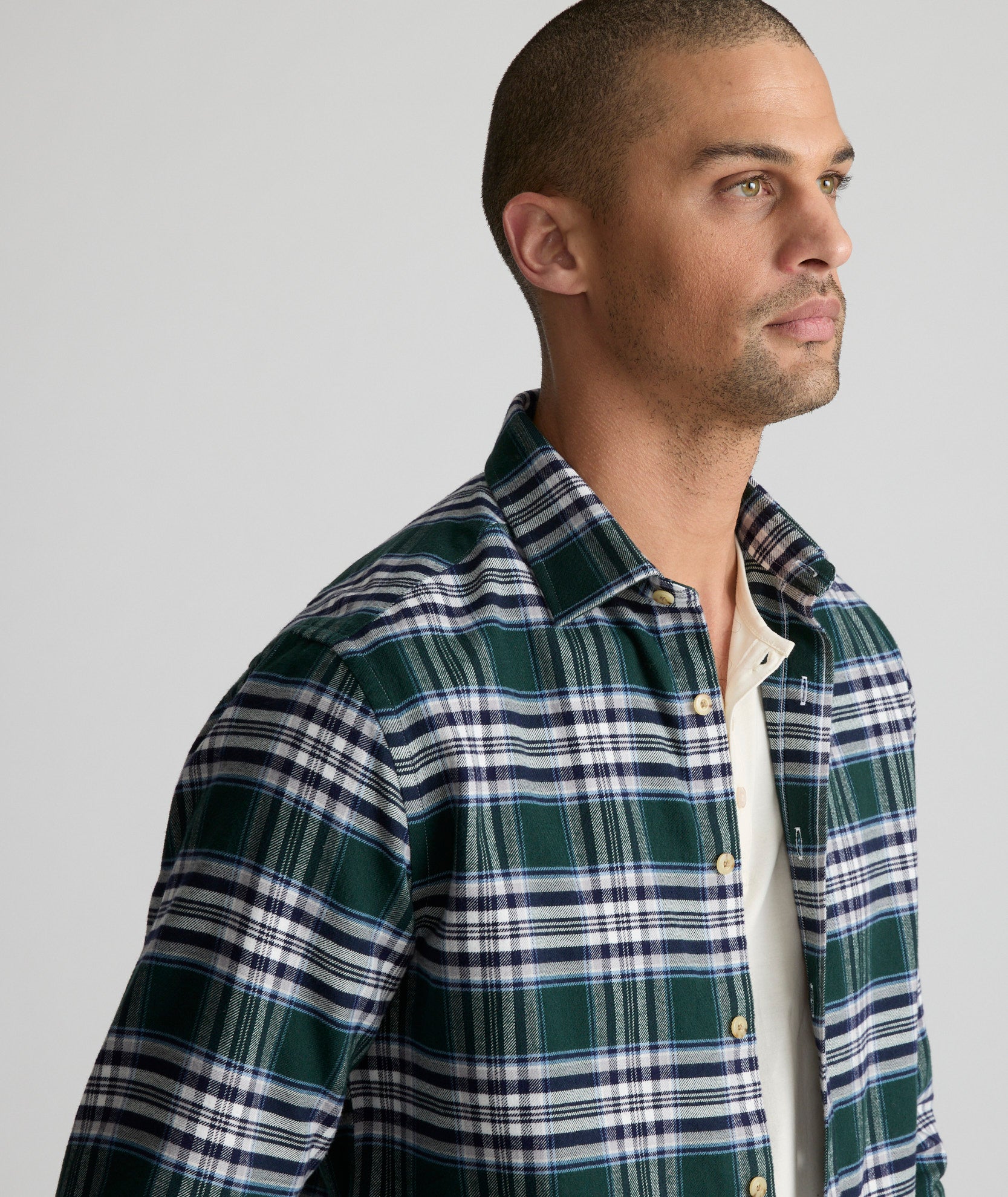 RAY-UNTUCKIT-41933Gre-FLAN-