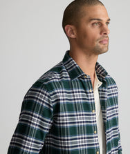 Flannel Ray Shirt - FINAL SALE Zoom