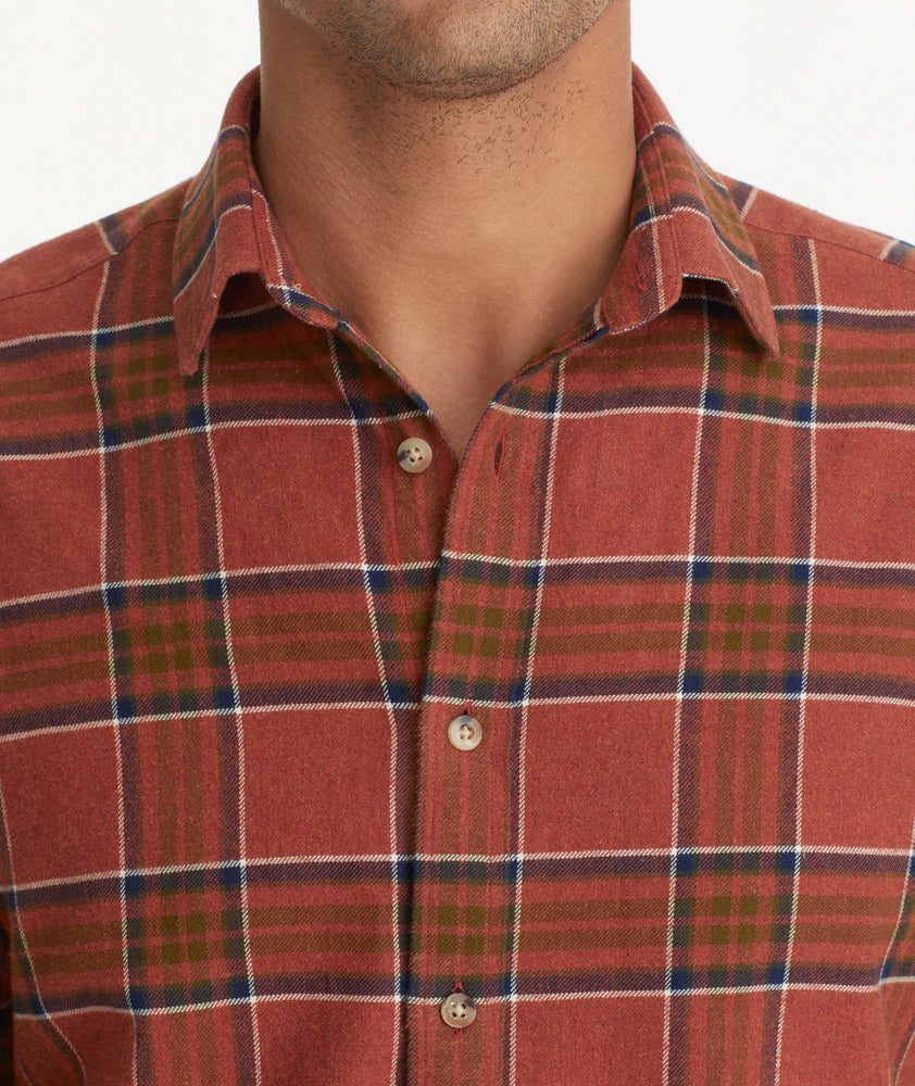 Flannel Regner Shirt