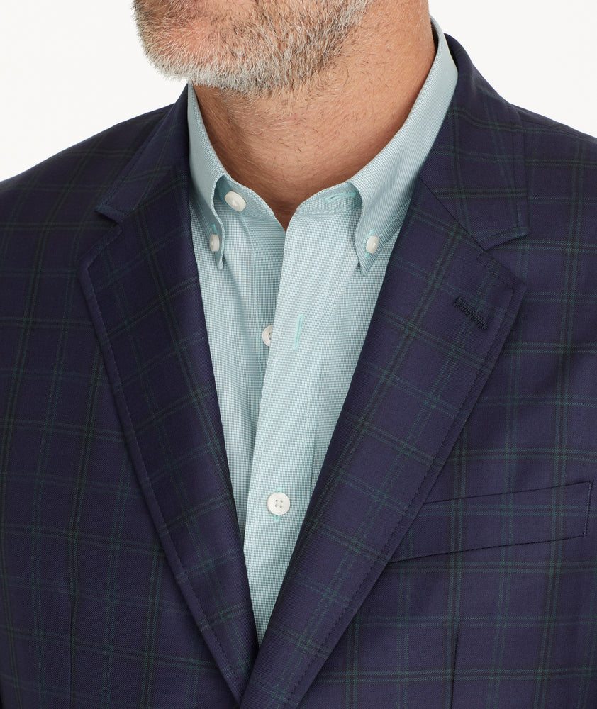Italian Wool Reims Sport Coat
