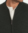 Merino Baseball Sweater