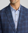 Italian Wool-Linen Roger Sport Coat