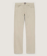 5-Pocket Stretch Terry Pants Zoom