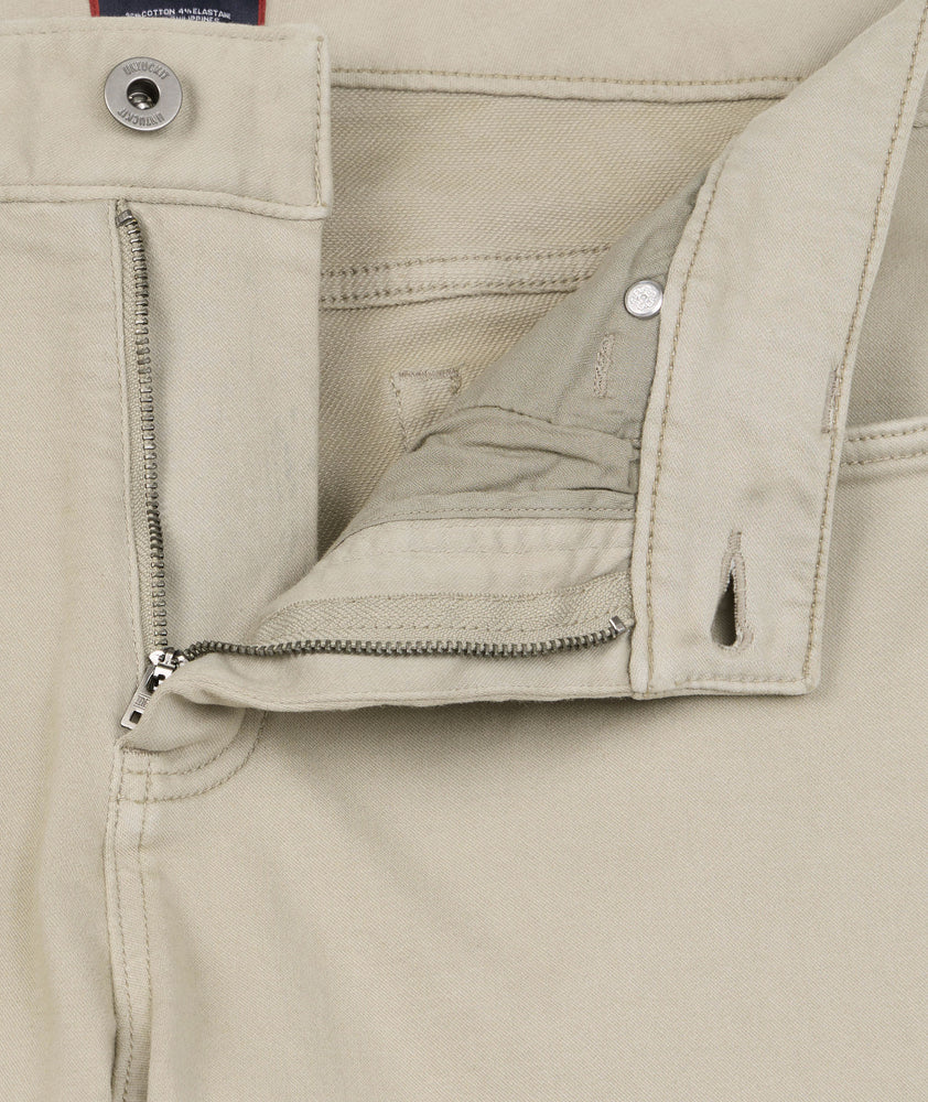 5-Pocket Stretch Terry Pants
