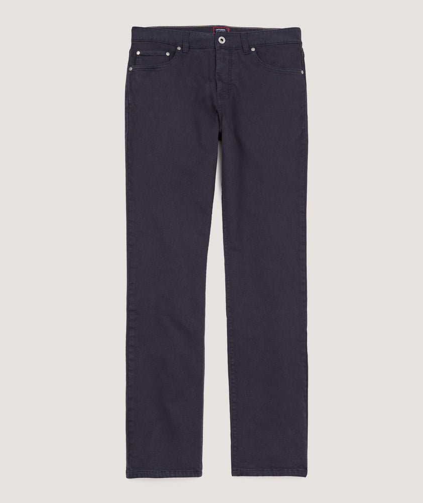 5-Pocket Stretch Terry Pants